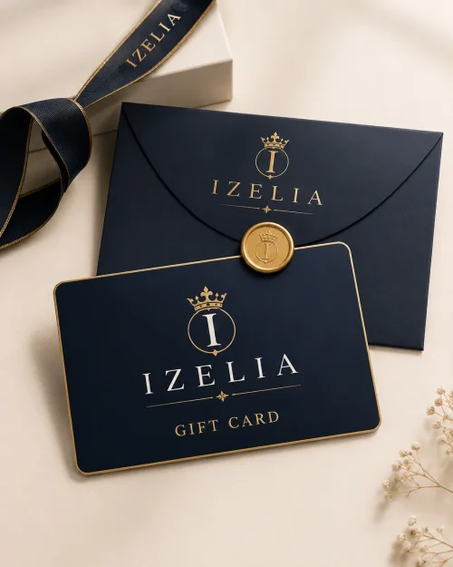 כרטיס מתנה | IZELIA GIFT CARD