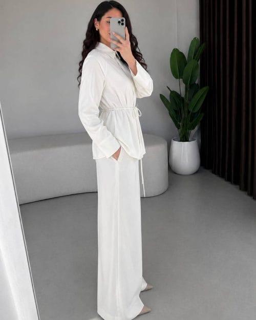 סט סנטוריני Izelia